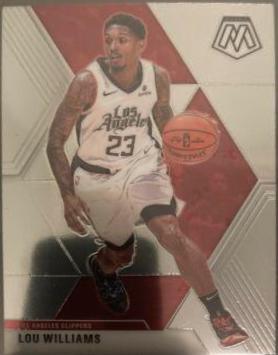 Lou Williams #68