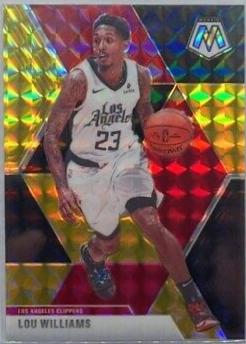 Lou Williams [Black Gold Choice] #68