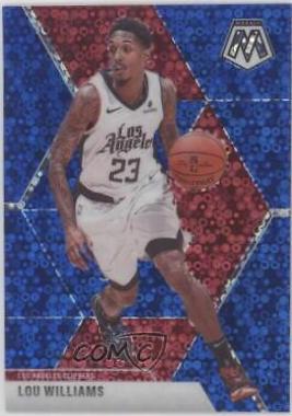 Lou Williams [Fast Break Blue] #68