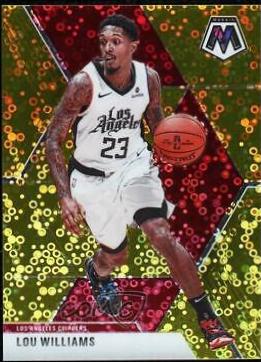 Lou Williams [Fast Break Gold] #68