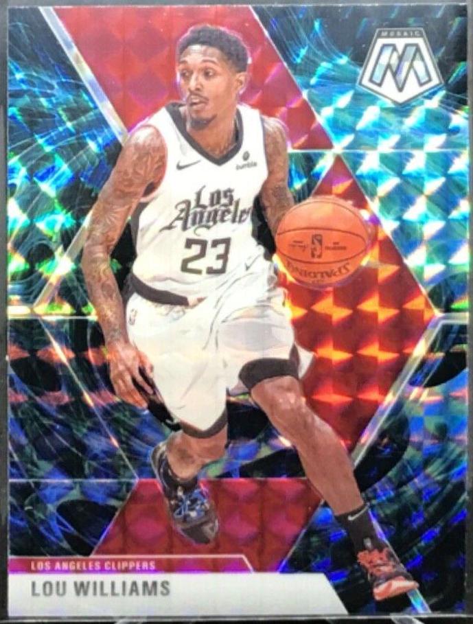 Lou Williams [Genesis] #68