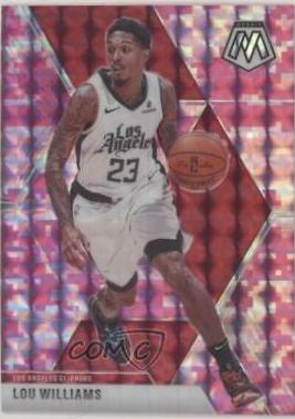 Lou Williams [Pink Camo] #68