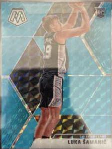 Luka Samanic [Blue Fluorescent] #235