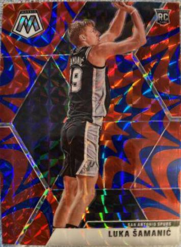 Luka Samanic [Blue Mosaic] #235