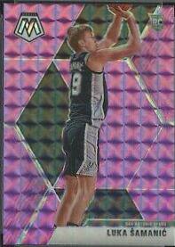 Luka Samanic [Purple Mosaic] #235