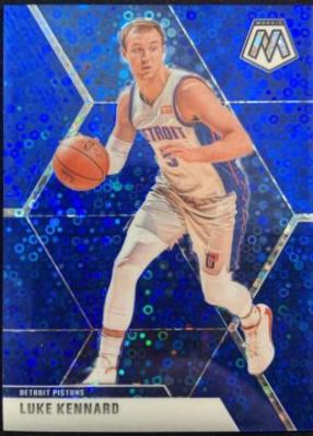 Luke Kennard [Blue Fluorescent] #27
