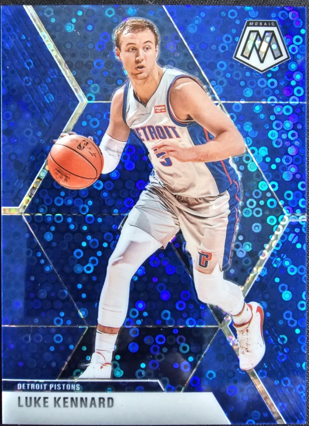 Luke Kennard [Fast Break Blue] #27