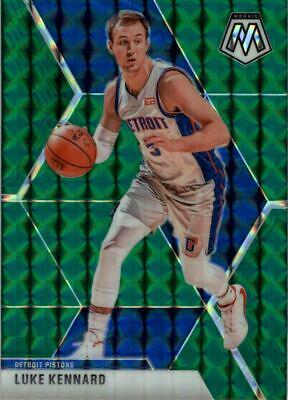 Luke Kennard [Green Mosaic] #27