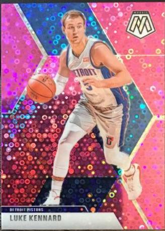 Luke Kennard [Mosaic] #27