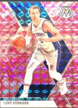 Luke Kennard [Pink Camo] #27