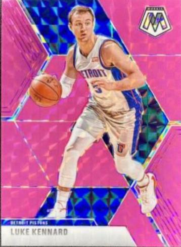 Luke Kennard [Pink Fluorescent] #27