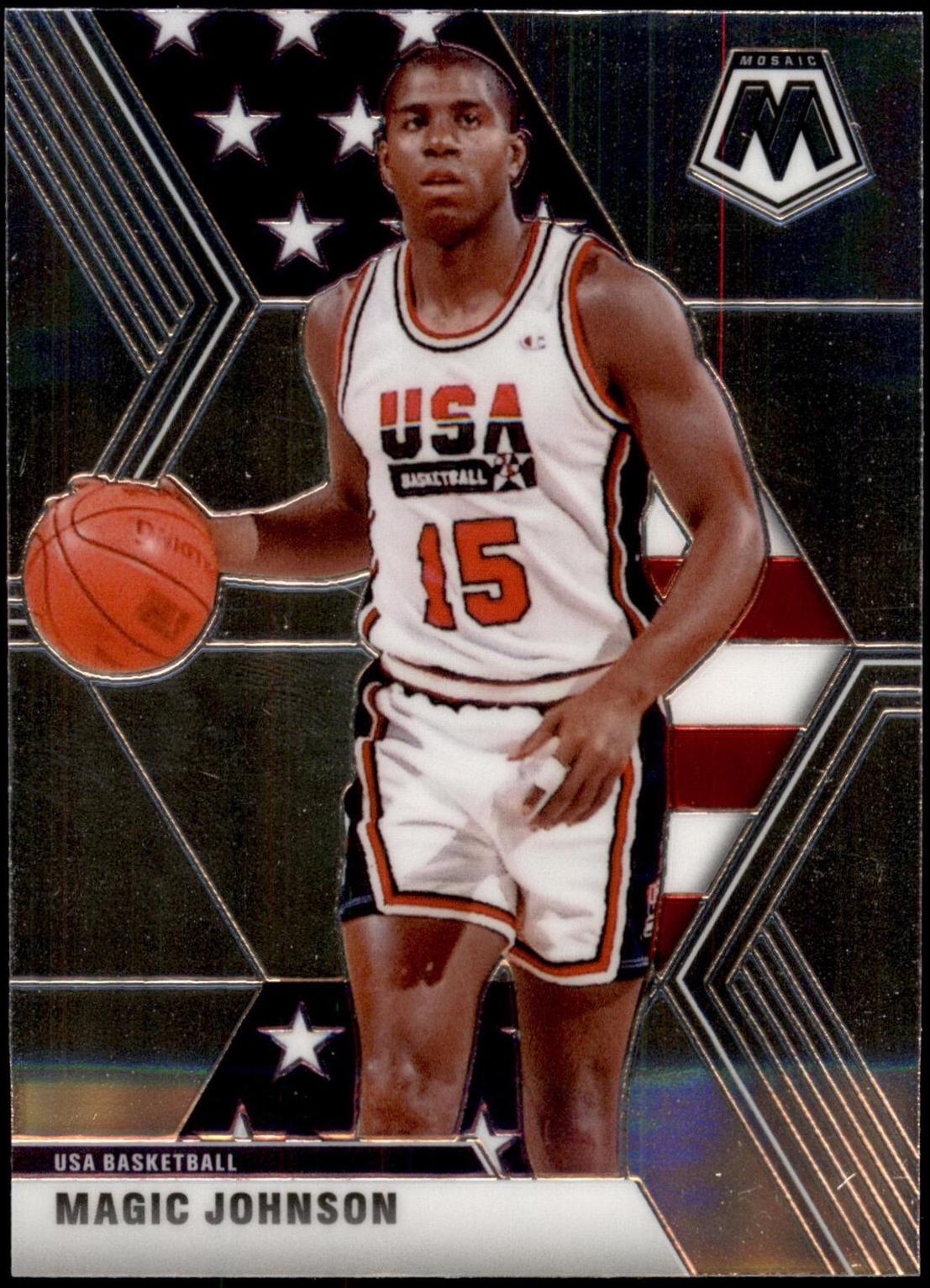 Magic Johnson #255