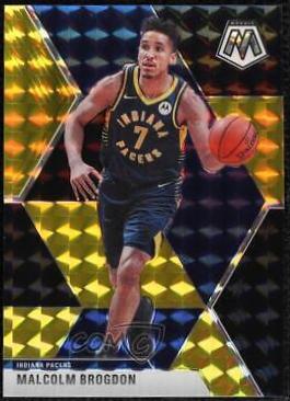 Malcolm Brogdon [Black Gold Choice] #185