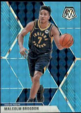 Malcolm Brogdon [Blue Fluorescent] #185