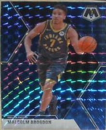 Malcolm Brogdon [Blue Mosaic] #185