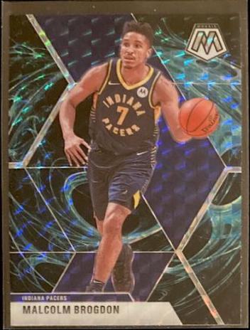 Malcolm Brogdon [Genesis] #185