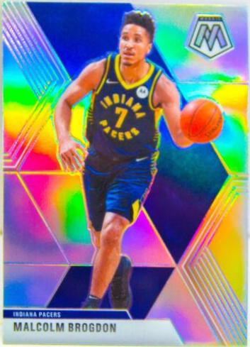 Malcolm Brogdon [Mosaic] #185