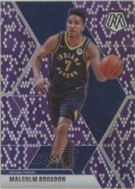 Malcolm Brogdon [Snakeskin Purple] #185
