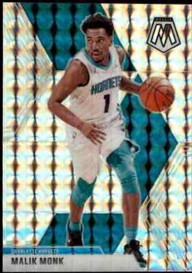 Malik Monk #112