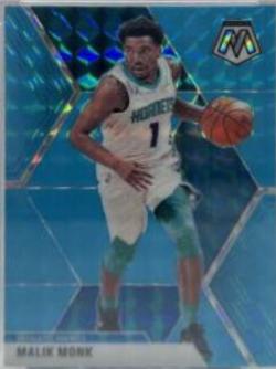 Malik Monk [Blue Fluorescent] #112