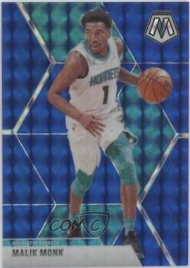 Malik Monk [Blue Mosaic] #112