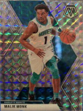 Malik Monk [Mosaic] #112