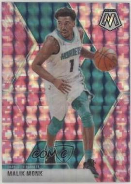 Malik Monk [Pink Camo] #112