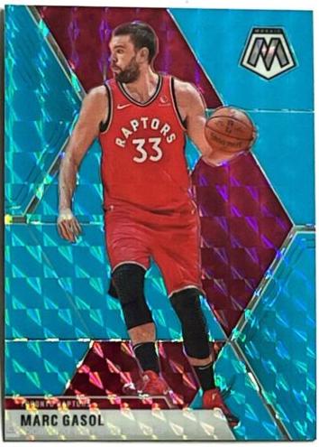 Marc Gasol [Blue Fluorescent] #49