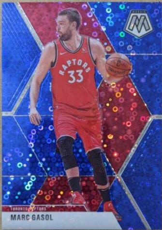 Marc Gasol [Fast Break Blue] #49
