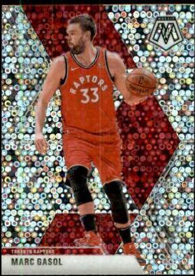 Marc Gasol [Fast Break Silver] #49