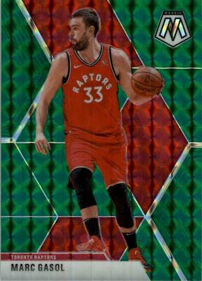 Marc Gasol [Green Mosaic] #49