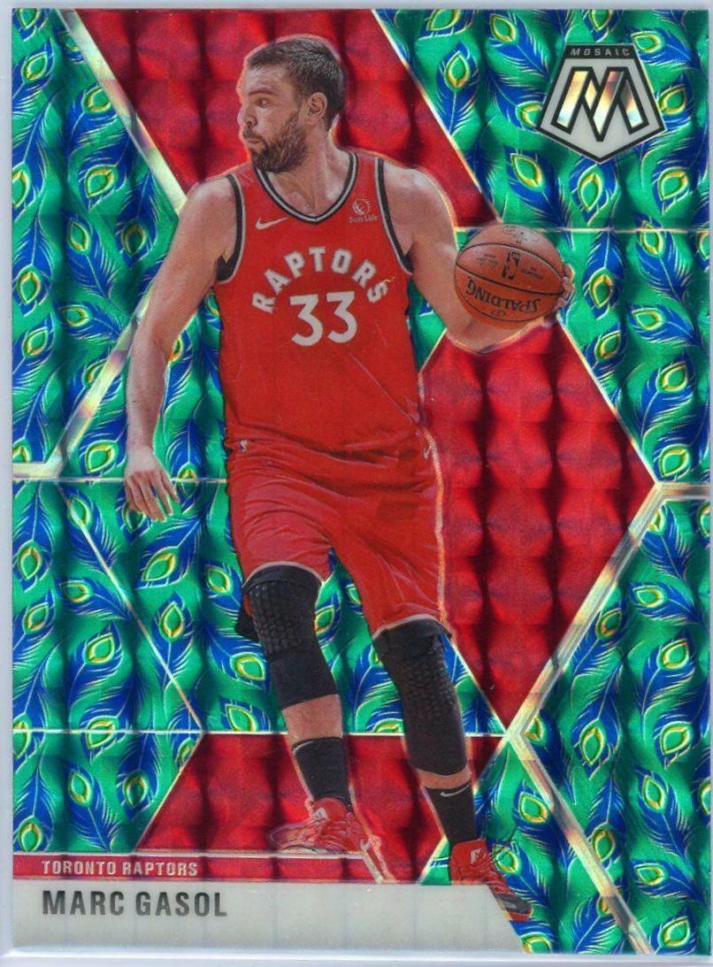 Marc Gasol [Peacock Choice] #49