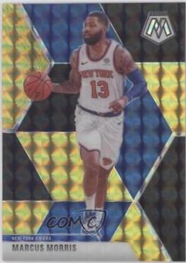 Marcus Morris Sr. [Black Gold Choice] #71