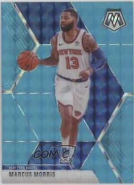 Marcus Morris Sr. [Blue Fluorescent] #71
