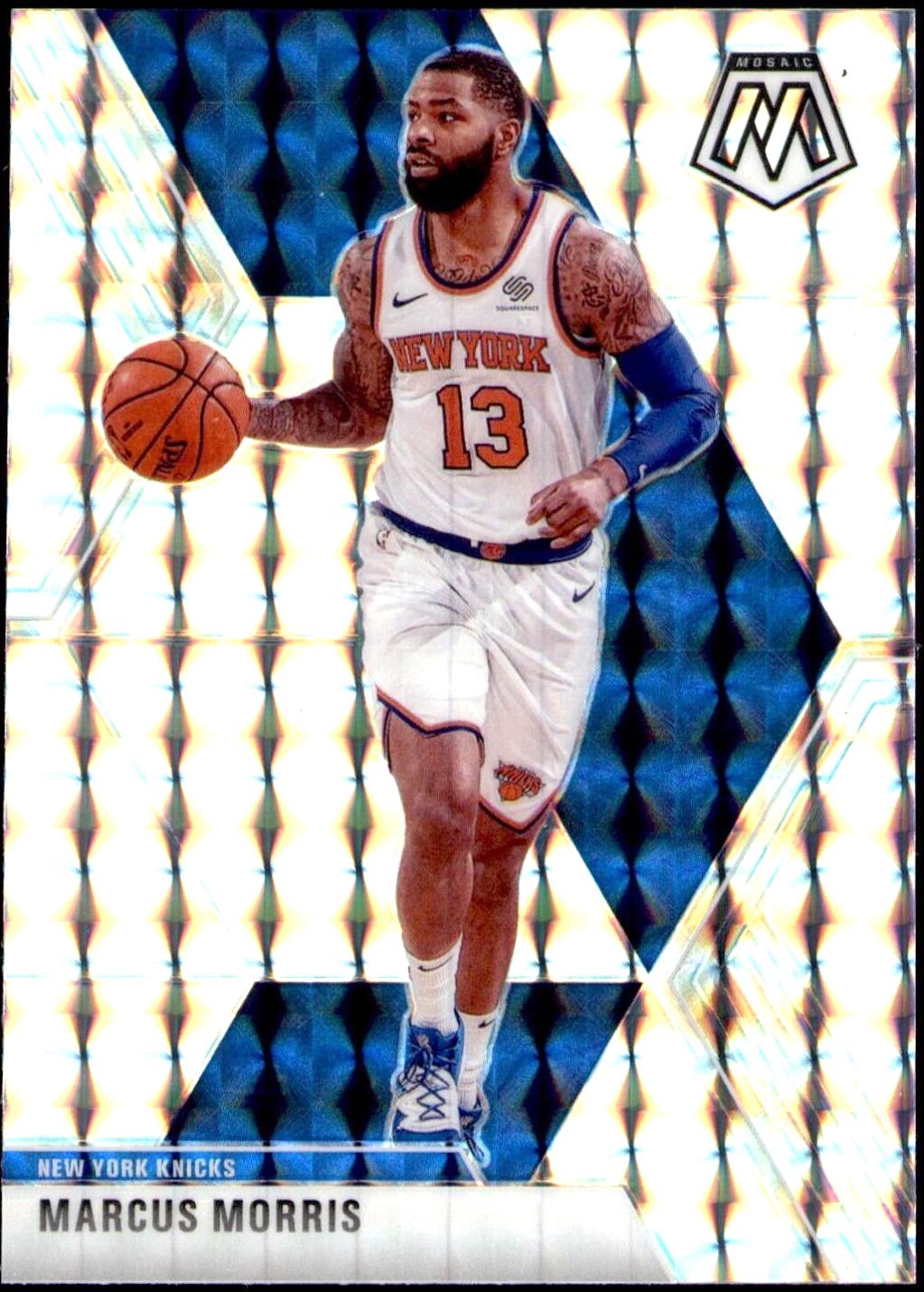 Marcus Morris Sr. [Mosaic] #71
