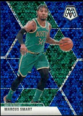 Marcus Smart [Fast Break Blue] #109