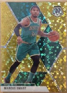 Marcus Smart [Fast Break Gold] #109