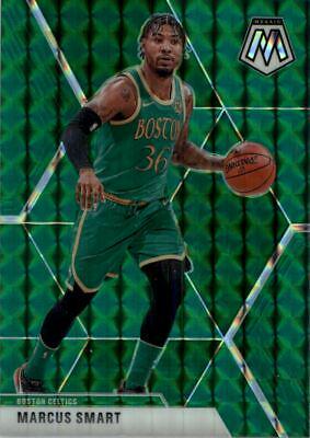 Marcus Smart [Green Mosaic] #109