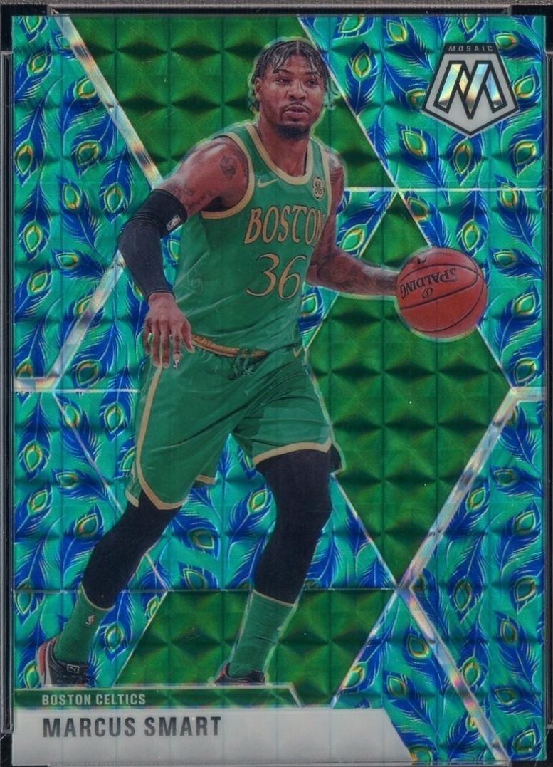 Marcus Smart [Peacock Choice] #109