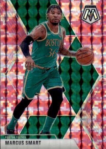 Marcus Smart [Pink Camo] #109