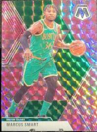 Marcus Smart [Pink Fluorescent] #109