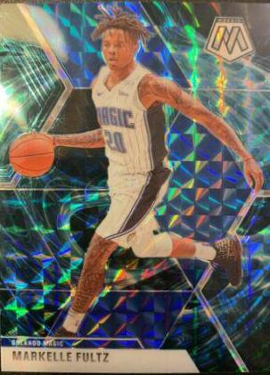 Markelle Fultz [Peacock Choice] #42