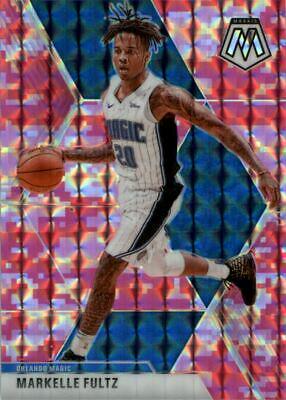 Markelle Fultz [Pink Camo] #42