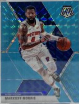 Markieff Morris [Blue Fluorescent] #77