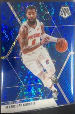 Markieff Morris [Fast Break Blue] #77