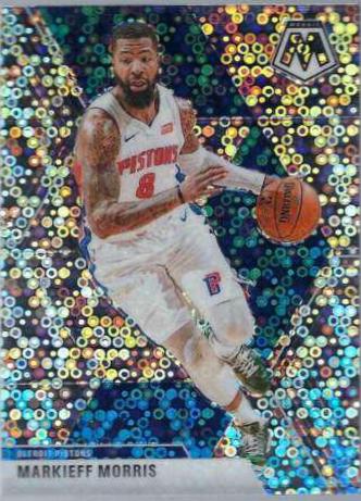Markieff Morris [Fast Break Silver] #77