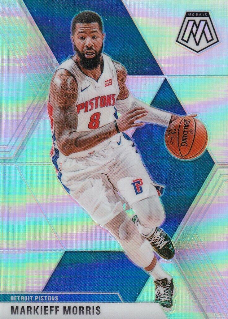 Markieff Morris [Mosaic] #77