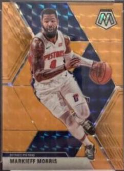 Markieff Morris [Orange Fluorescent] #77