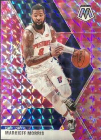 Markieff Morris [Pink Camo] #77