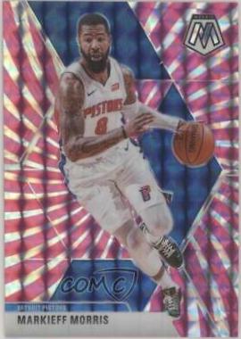 Markieff Morris [Pink Swirl] #77